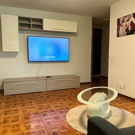 Melide Lake Apartment